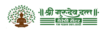Shree Gurudev Datt Therapy Center Logo